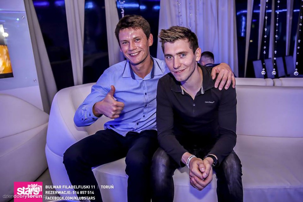 Kolejna niezapomniana noc w Starsie