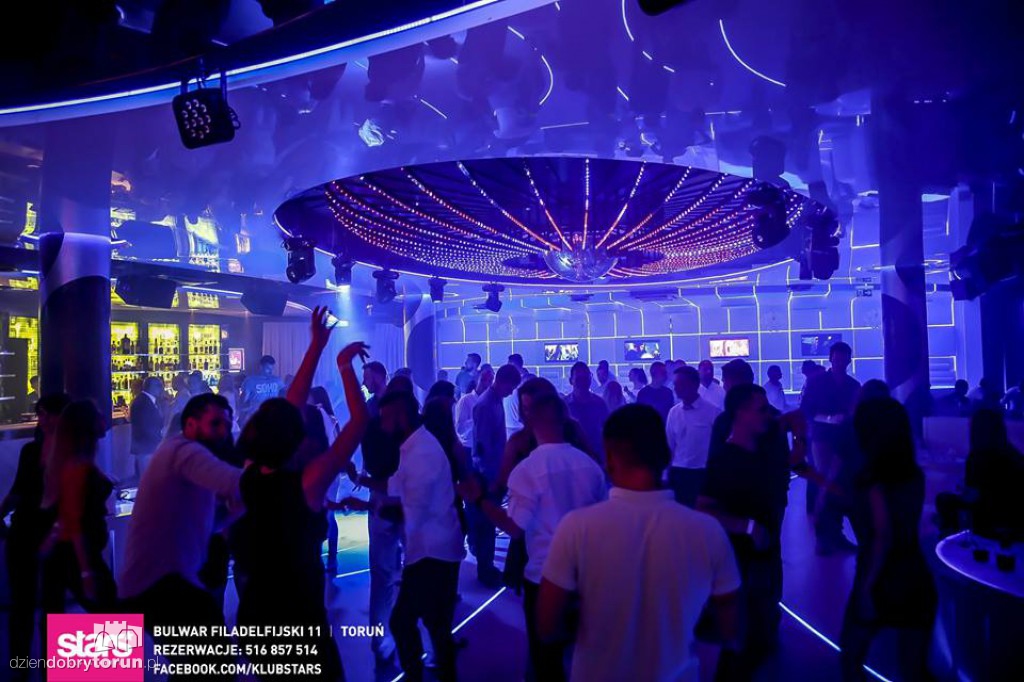 Kolejna niezapomniana noc w Starsie