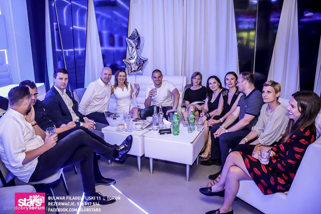 Kolejna niezapomniana noc w Starsie