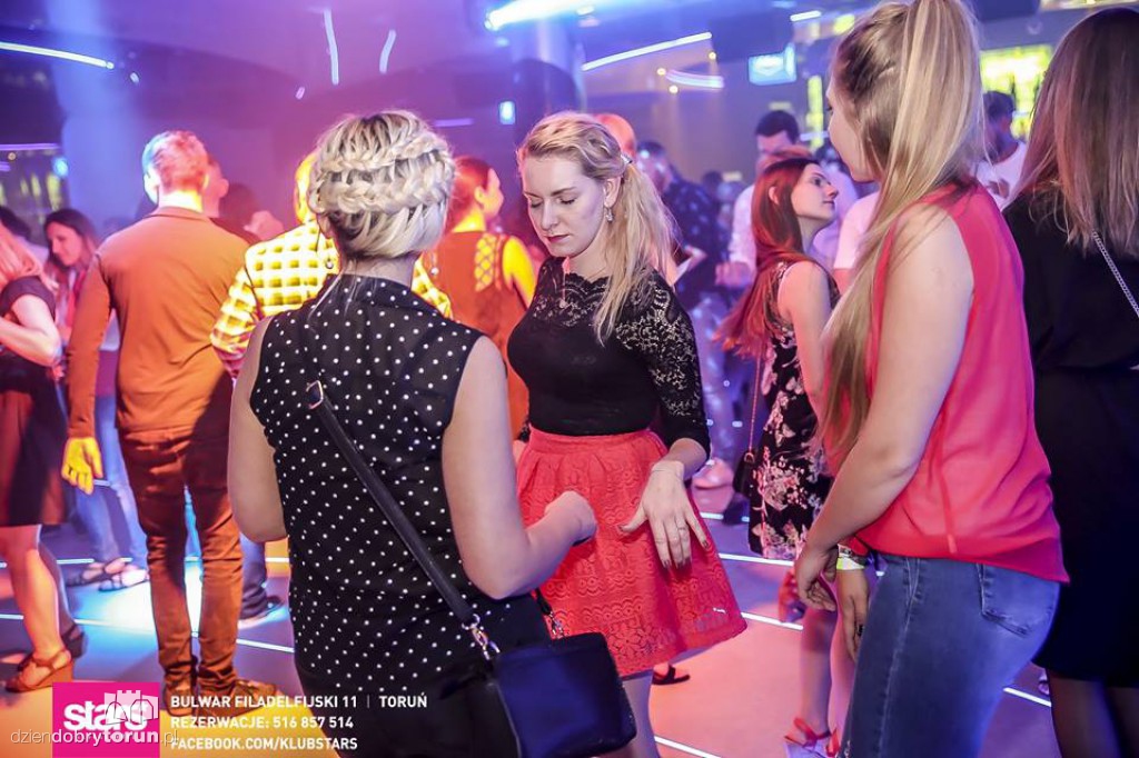 Kolejna niezapomniana noc w Starsie