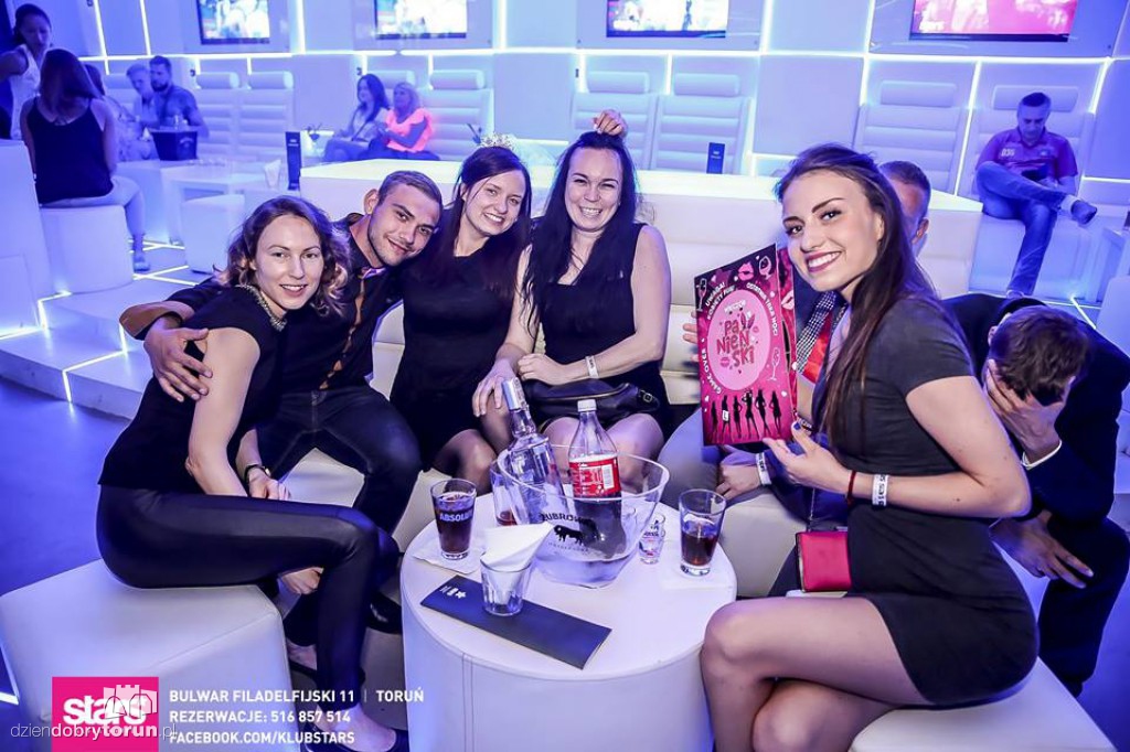 Kolejna niezapomniana noc w Starsie