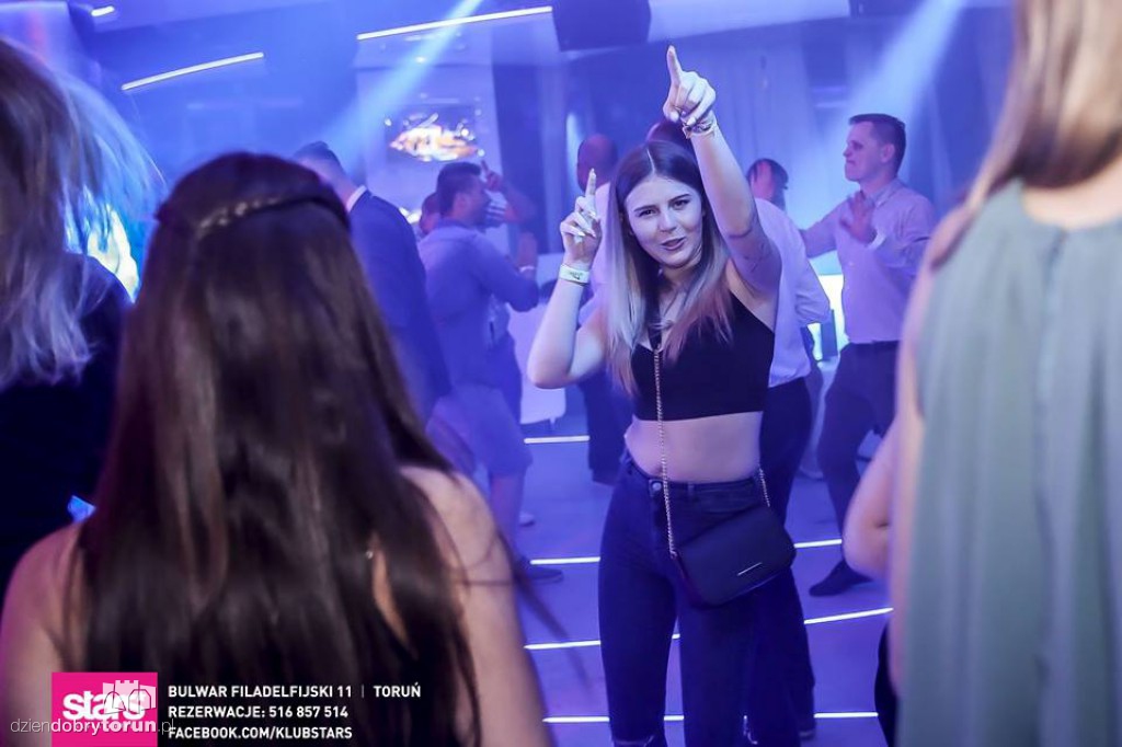 Kolejna niezapomniana noc w Starsie