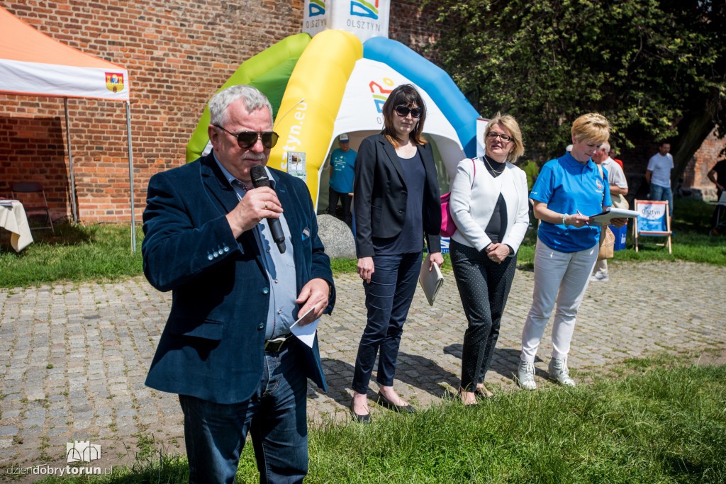 Turniej Miast Kopernikańskich na bulwarze