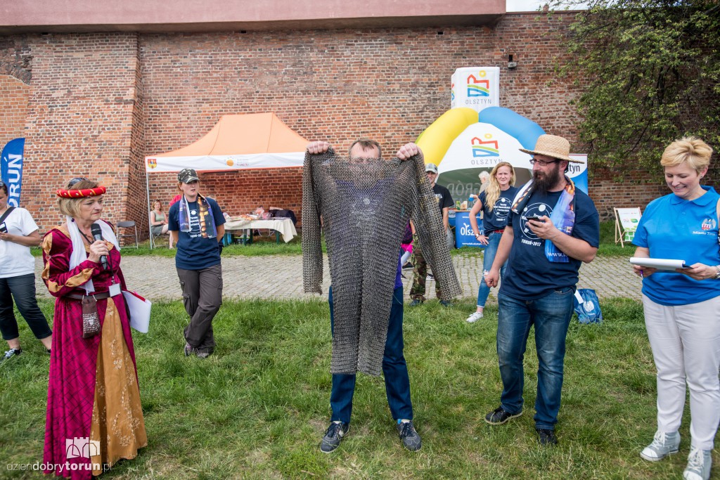 Turniej Miast Kopernikańskich na bulwarze