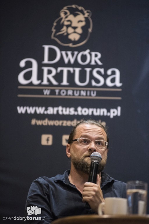 Wojciech Kuczok gościem 23. TFK