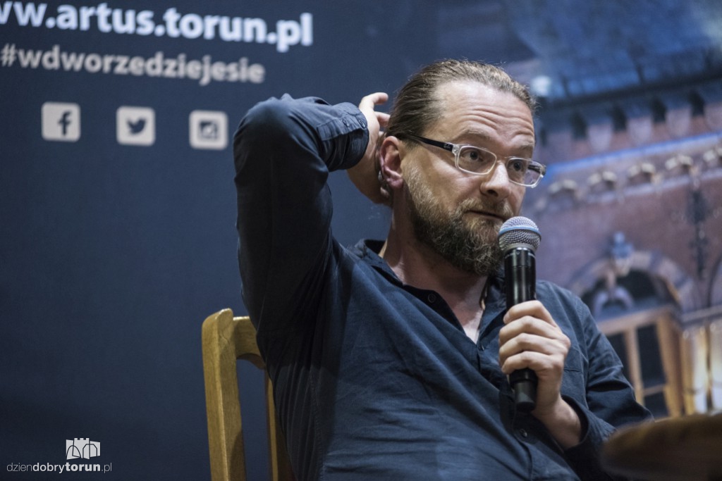 Wojciech Kuczok gościem 23. TFK