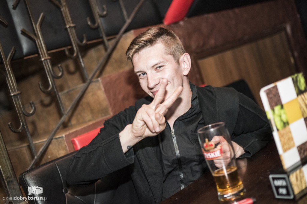 Piątkowe pląsy w Baranim Łbie