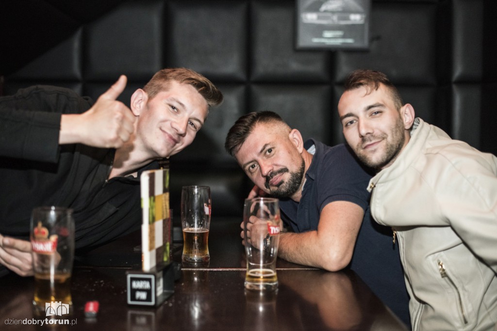 Piątkowe pląsy w Baranim Łbie