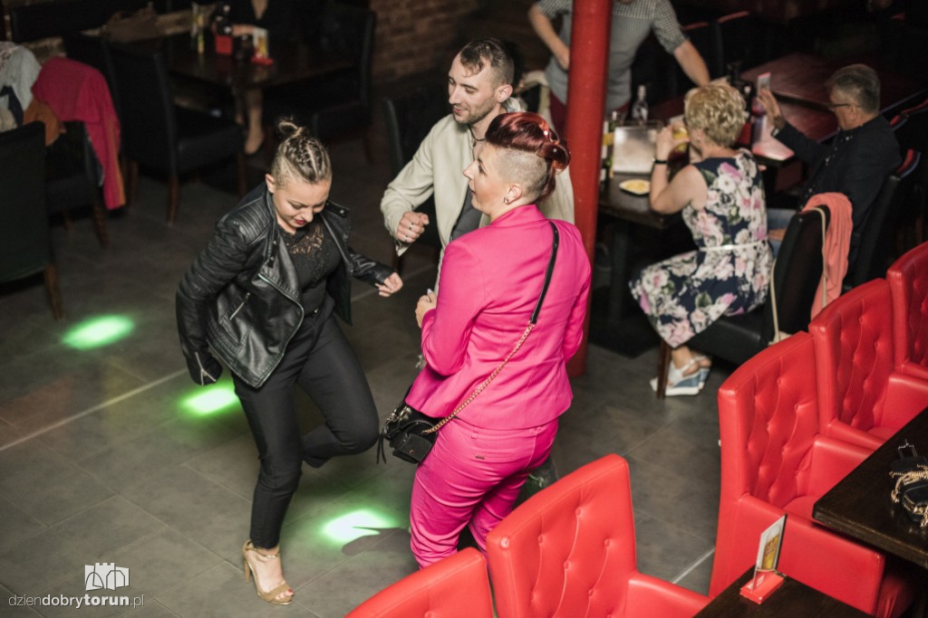 Piątkowe pląsy w Baranim Łbie