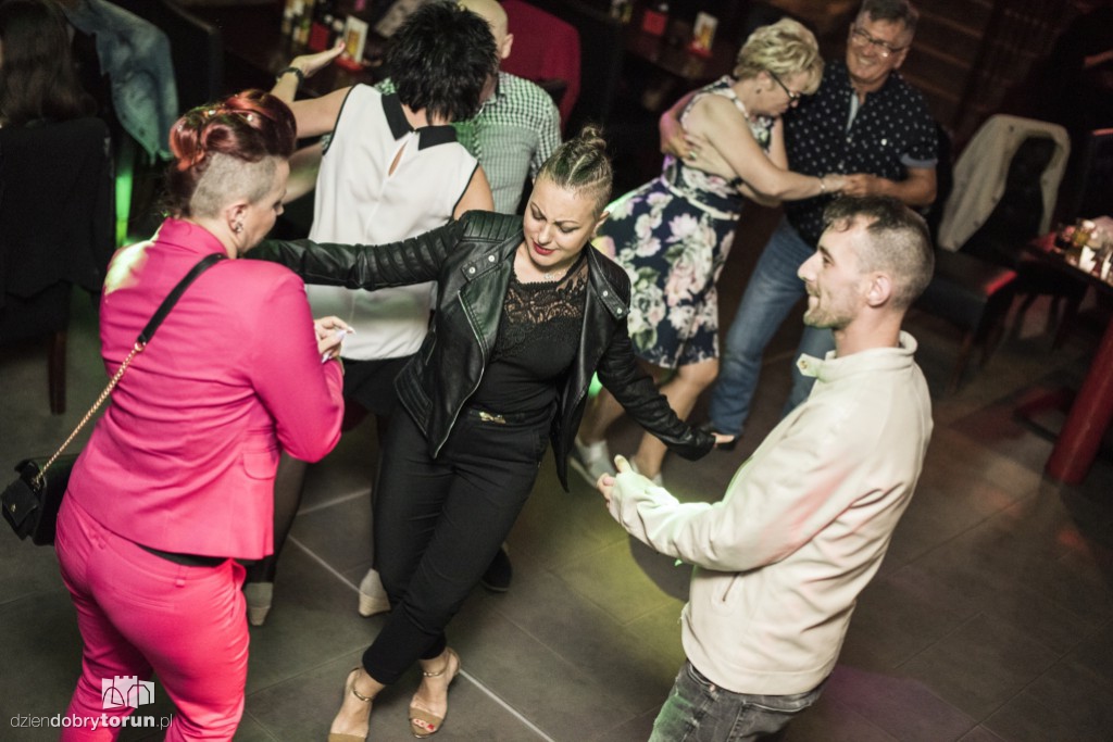 Piątkowe pląsy w Baranim Łbie