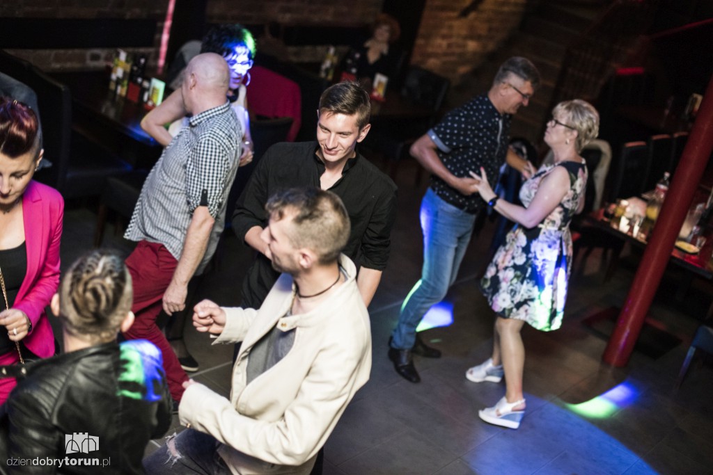 Piątkowe pląsy w Baranim Łbie