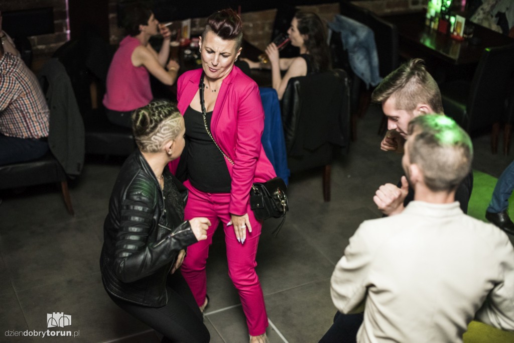 Piątkowe pląsy w Baranim Łbie