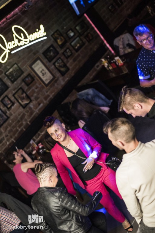 Piątkowe pląsy w Baranim Łbie