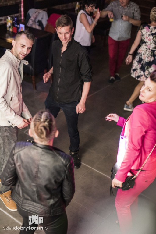 Piątkowe pląsy w Baranim Łbie