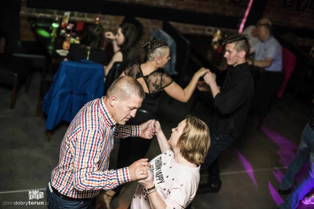 Piątkowe pląsy w Baranim Łbie