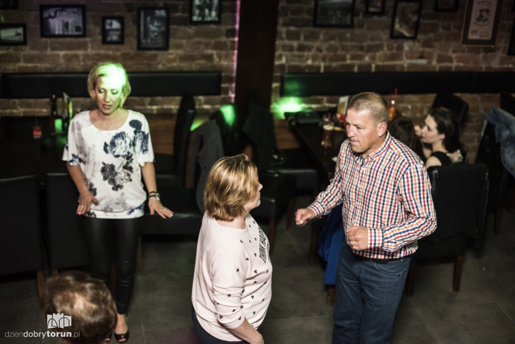 Piątkowe pląsy w Baranim Łbie