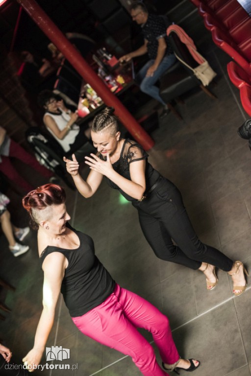 Piątkowe pląsy w Baranim Łbie