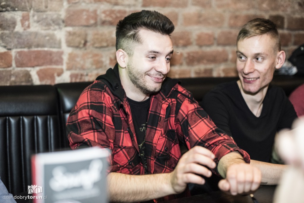 Piątek z Dj Brose u Szwejka