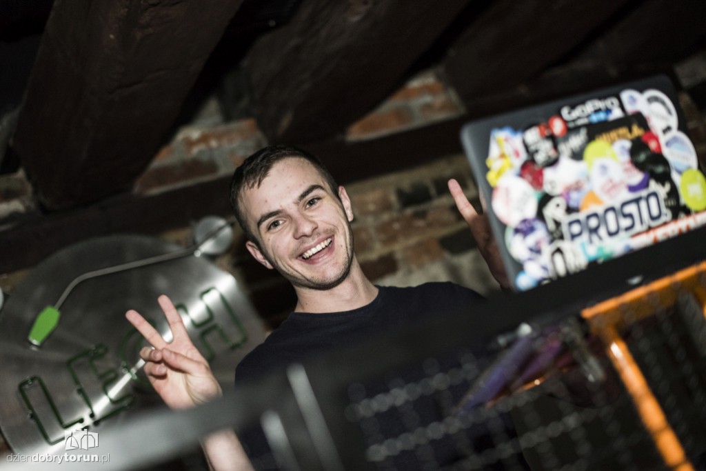 Piątek z Dj Brose u Szwejka