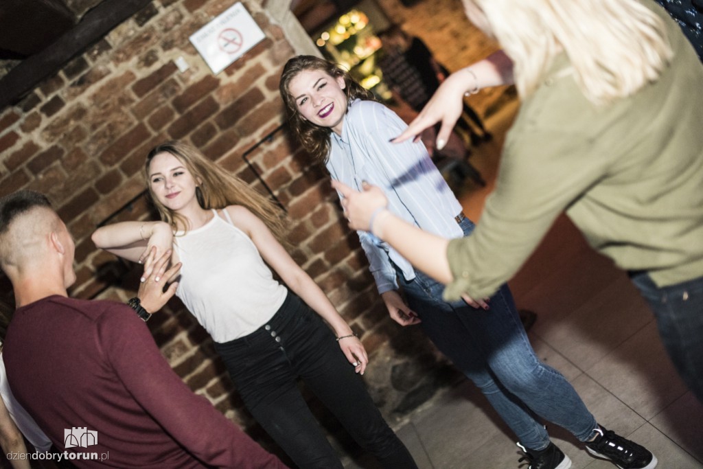 Piątek z Dj Brose u Szwejka