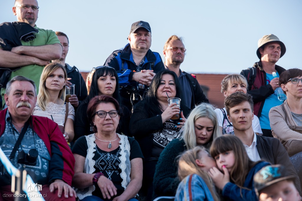 Koncert Toruńskie Gwiazdy 2017