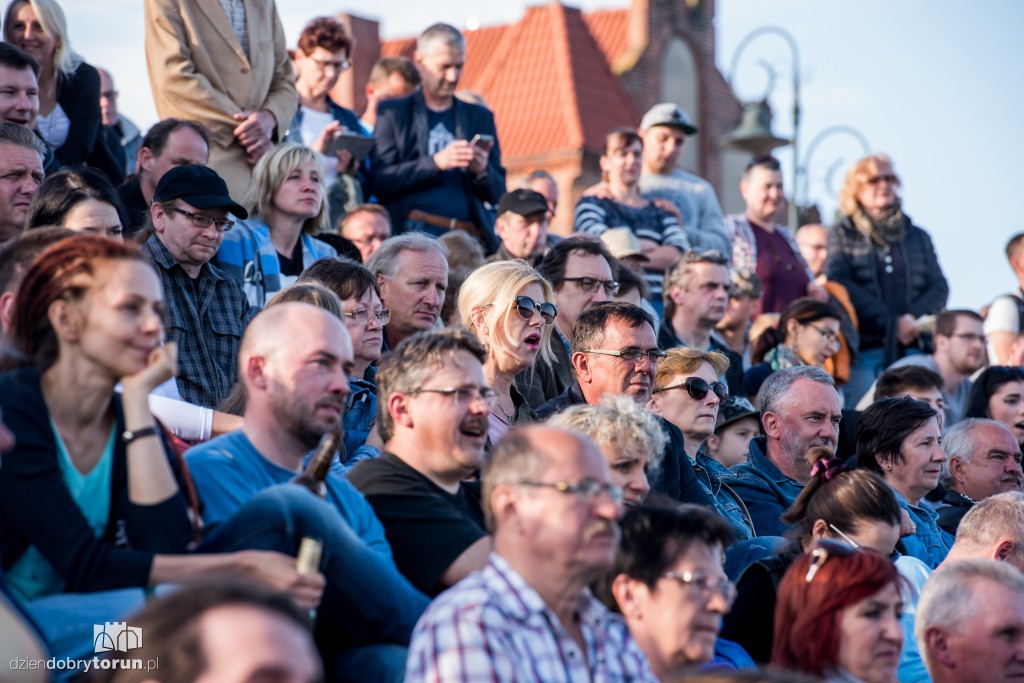 Koncert Toruńskie Gwiazdy 2017