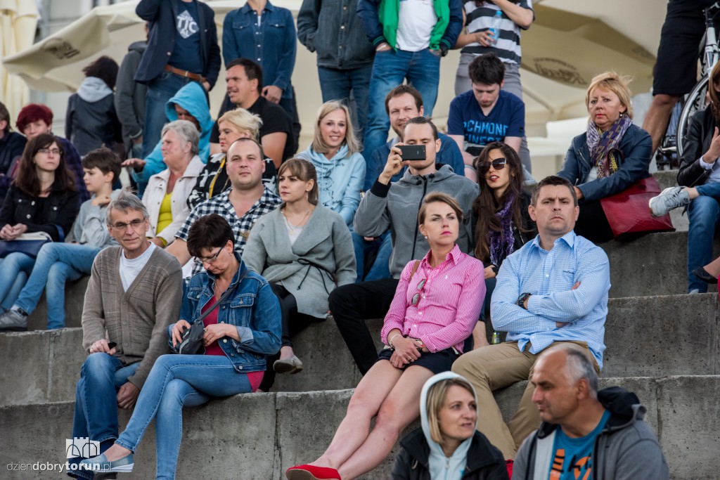 Koncert Toruńskie Gwiazdy 2017