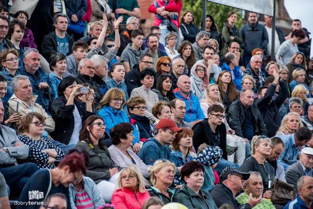 Koncert Toruńskie Gwiazdy 2017