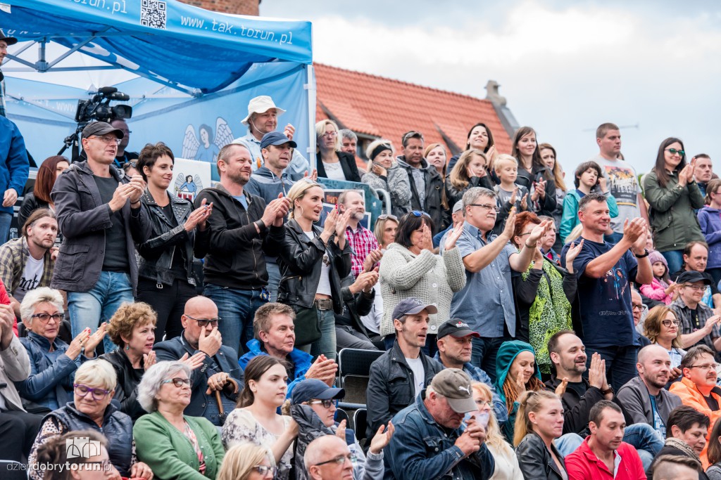Koncert Toruńskie Gwiazdy 2017