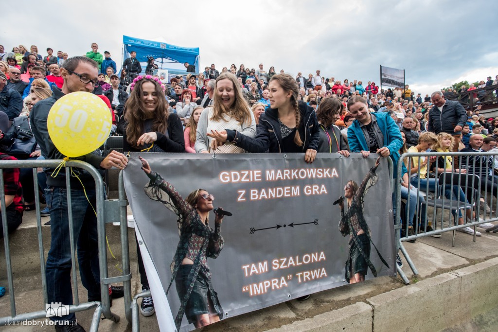 Koncert Toruńskie Gwiazdy 2017