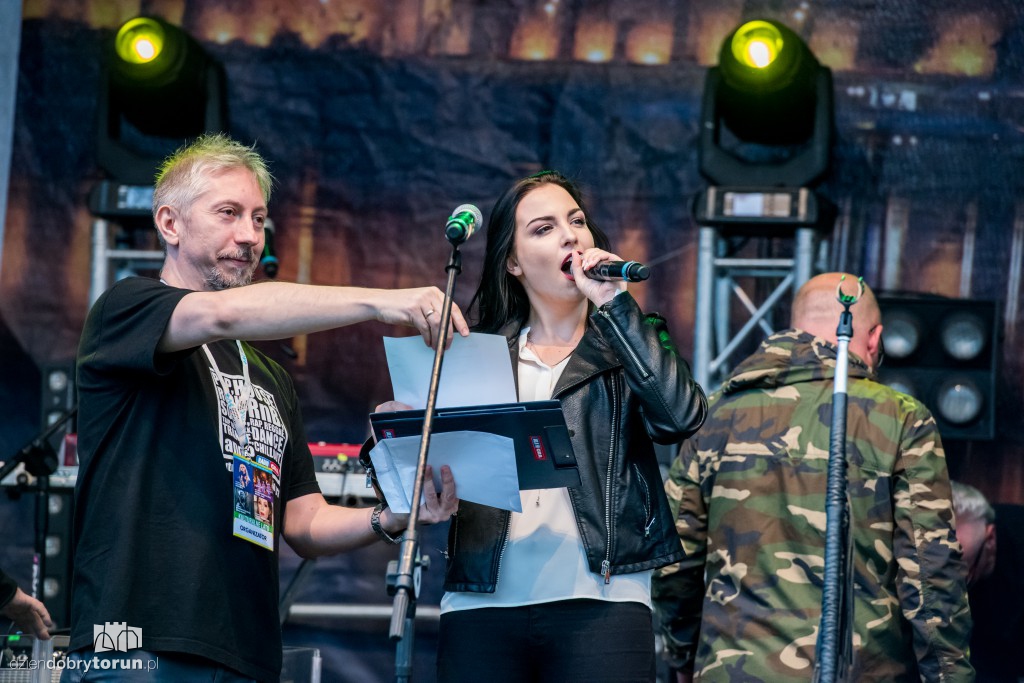 Koncert Toruńskie Gwiazdy 2017