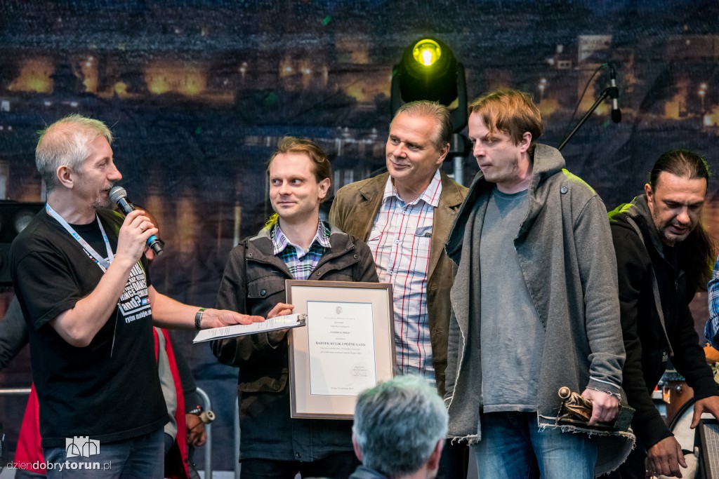 Koncert Toruńskie Gwiazdy 2017