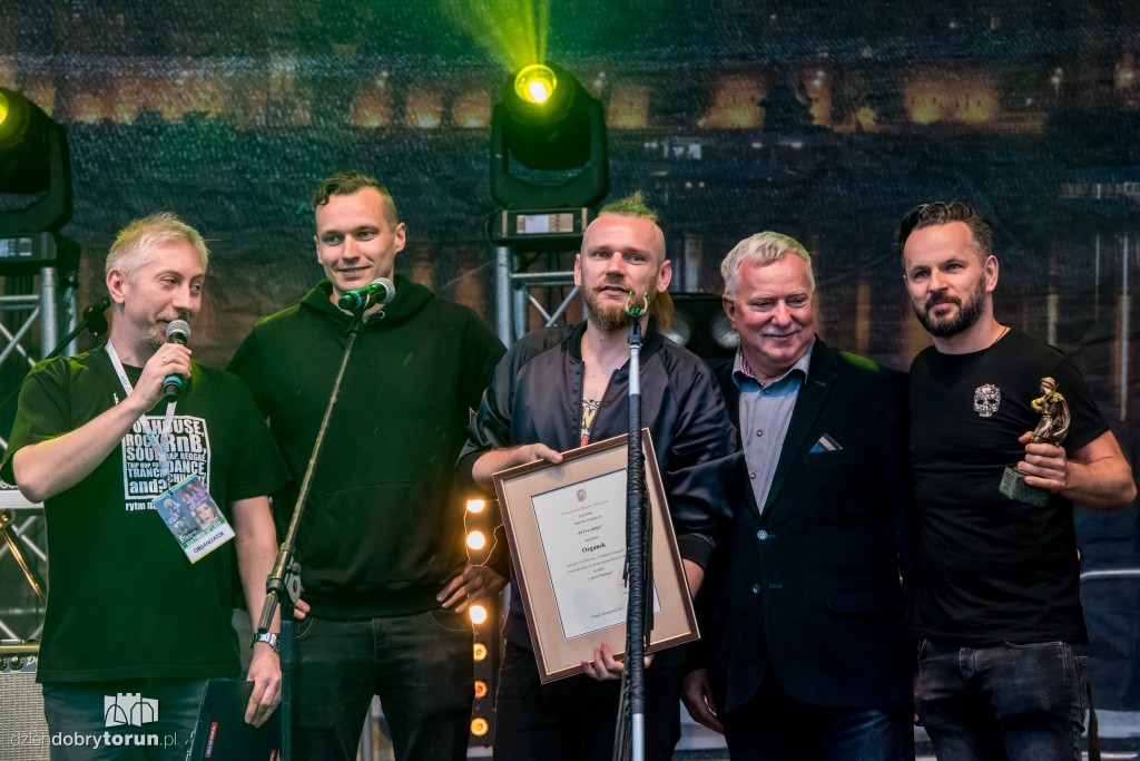 Koncert Toruńskie Gwiazdy 2017