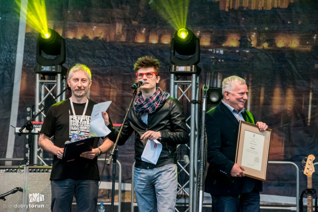 Koncert Toruńskie Gwiazdy 2017