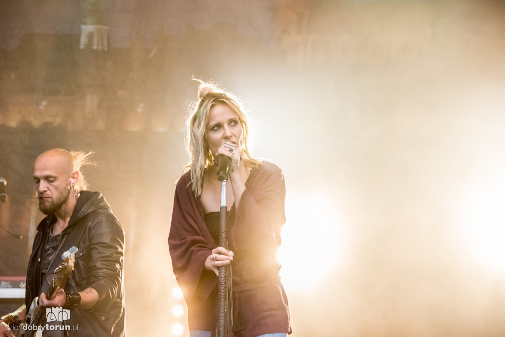 Koncert Toruńskie Gwiazdy 2017