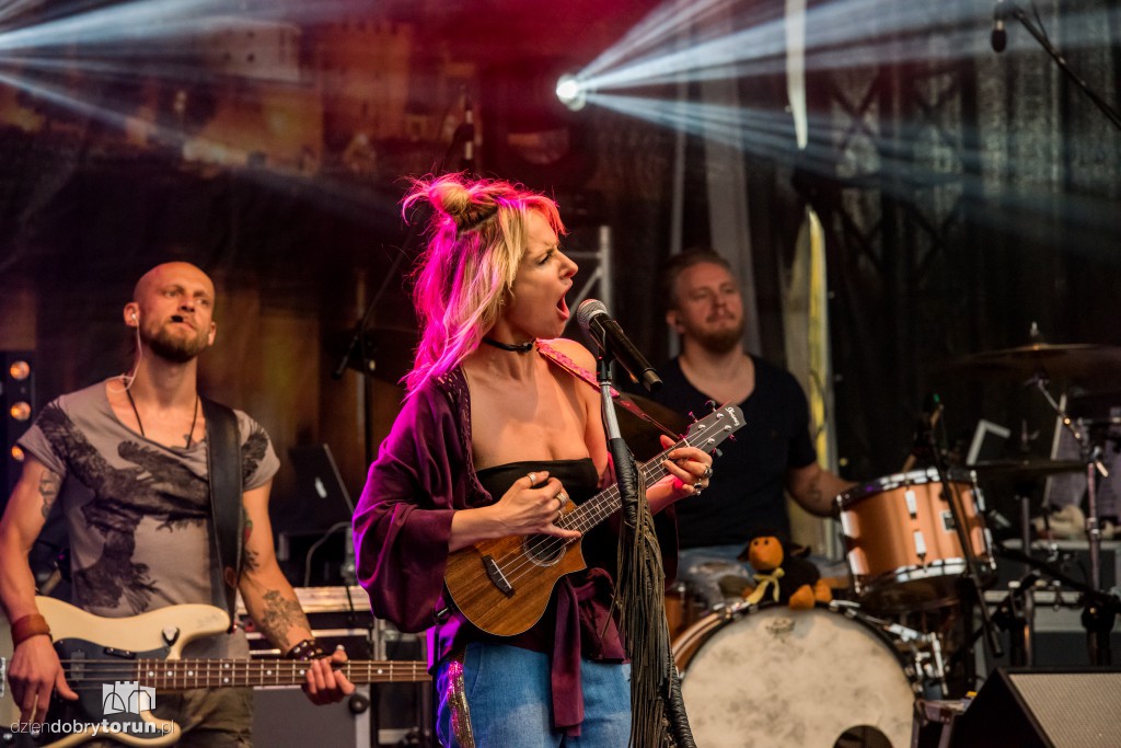 Koncert Toruńskie Gwiazdy 2017