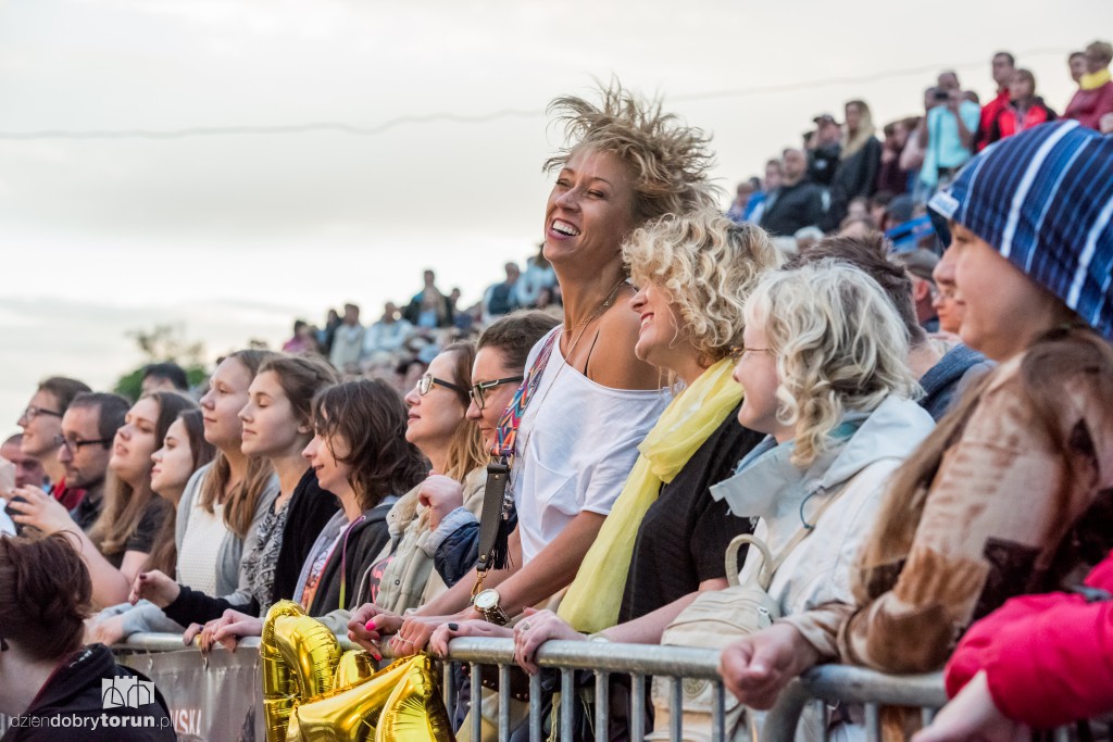 Koncert Toruńskie Gwiazdy 2017
