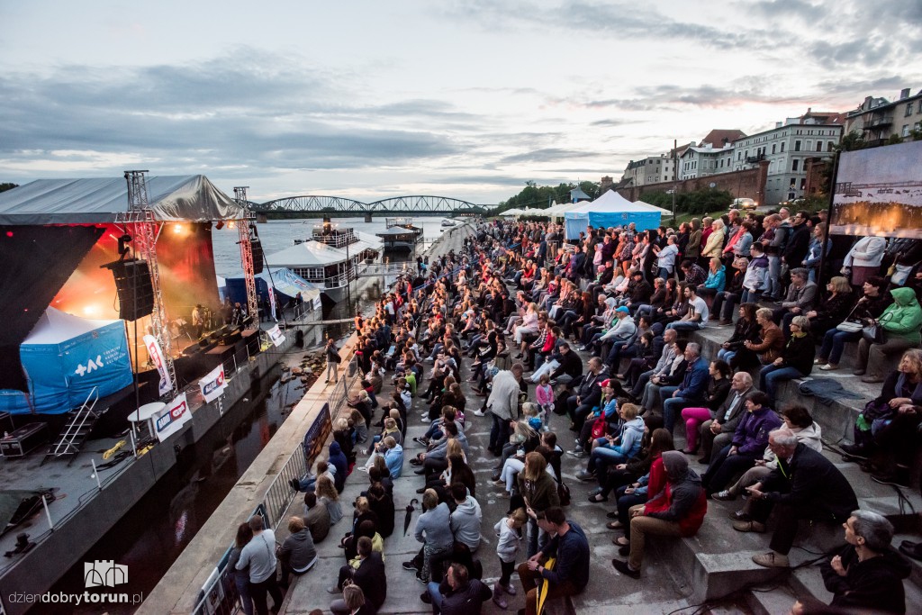 Koncert Toruńskie Gwiazdy 2017