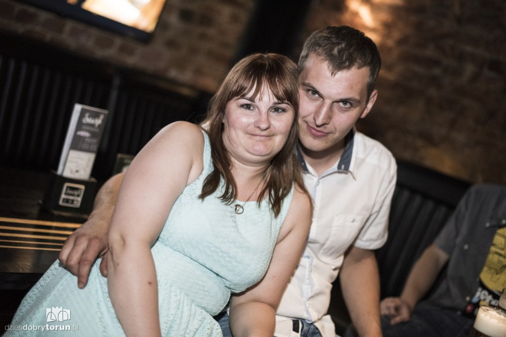 Taneczna sobota w Szwejku