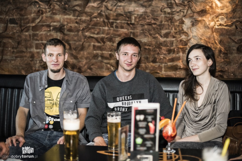 Taneczna sobota w Szwejku