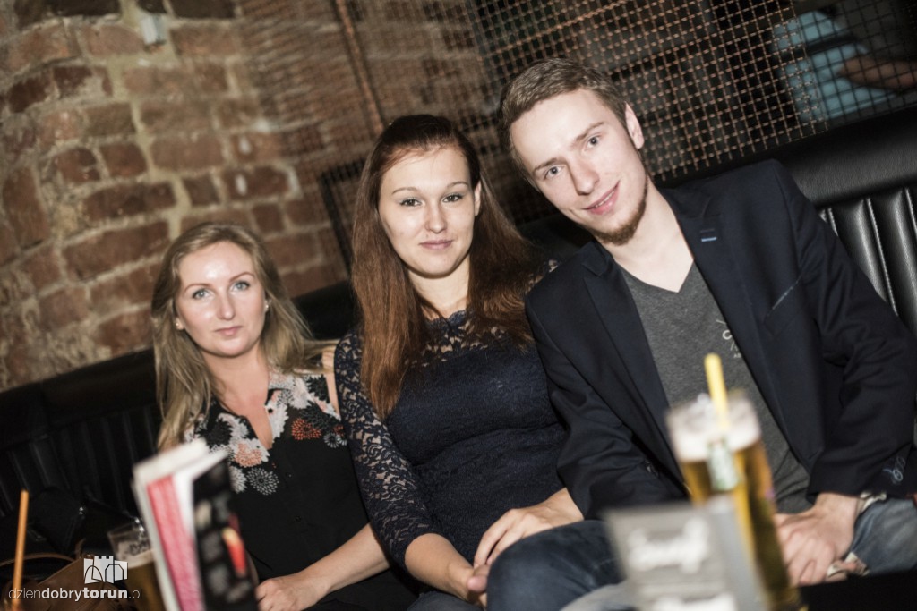 Taneczna sobota w Szwejku