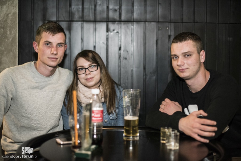 Taneczna sobota w Szwejku