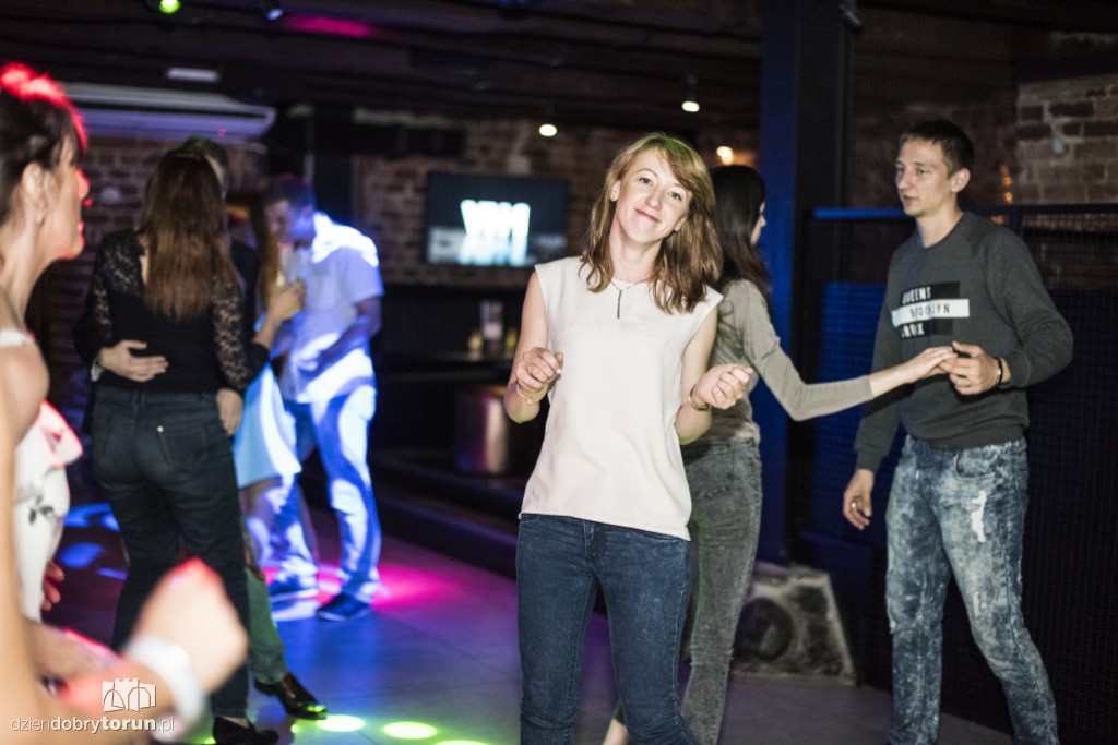 Taneczna sobota w Szwejku