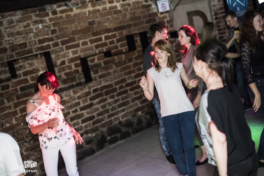 Taneczna sobota w Szwejku