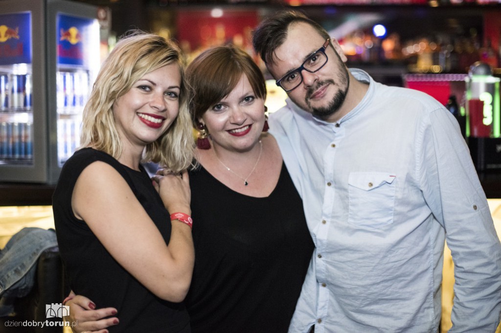 Sobotnia impreza w Baranim Łbie