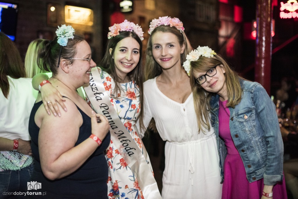 Sobotnia impreza w Baranim Łbie