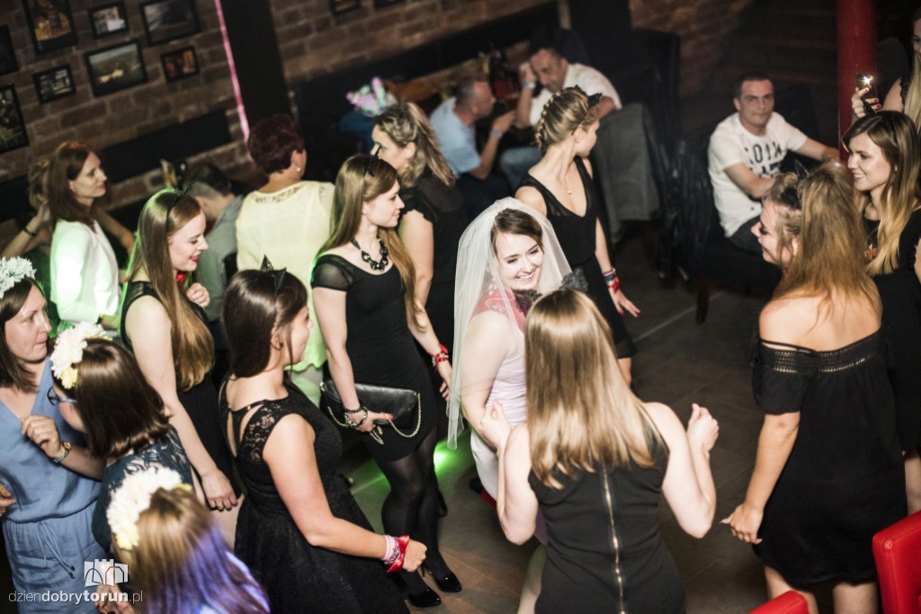 Sobotnia impreza w Baranim Łbie