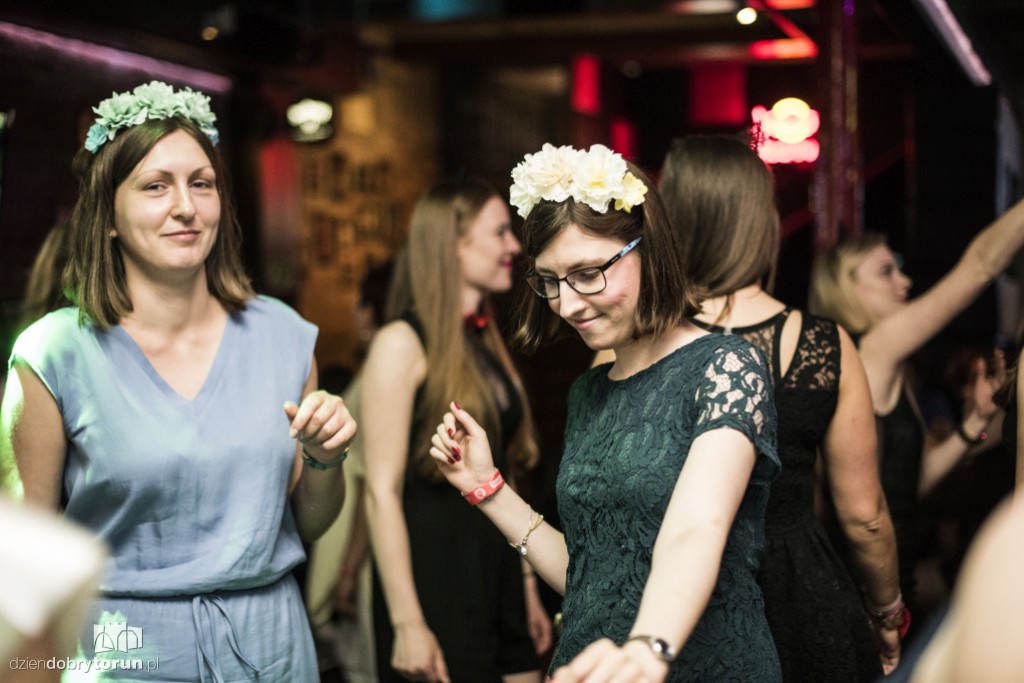 Sobotnia impreza w Baranim Łbie