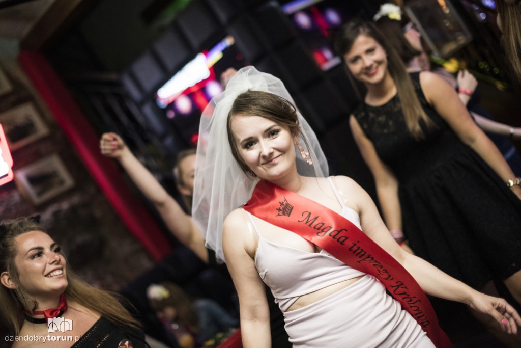 Sobotnia impreza w Baranim Łbie