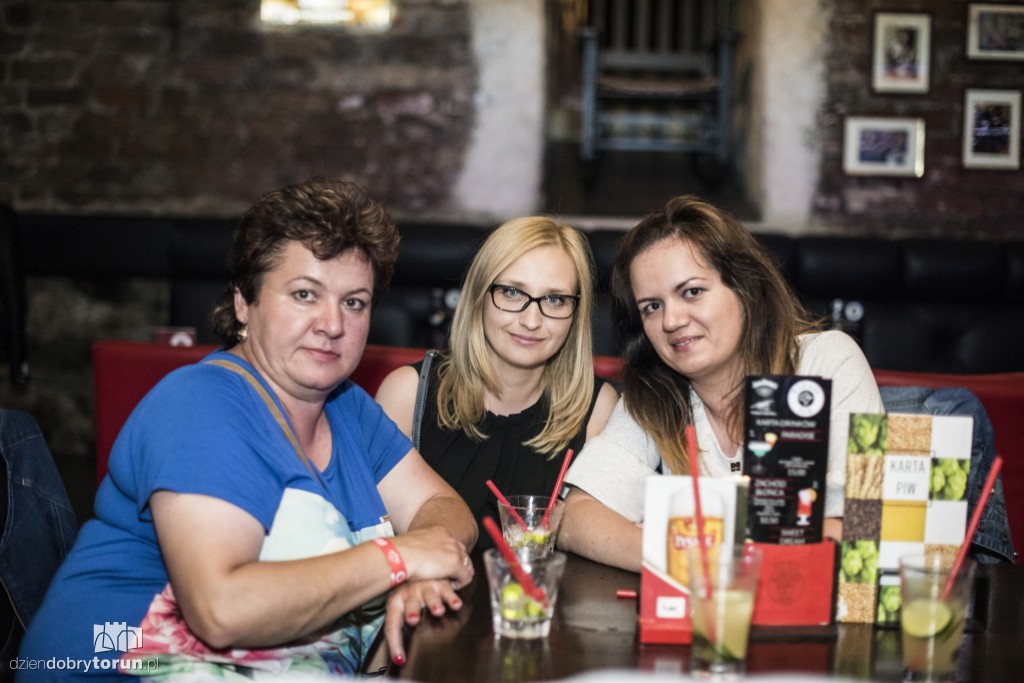 Sobotnia impreza w Baranim Łbie